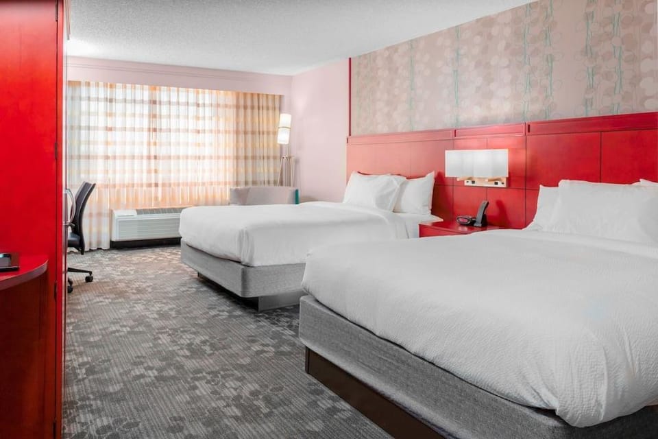 Courtyard Killeen Marriott Hotel in Killeen