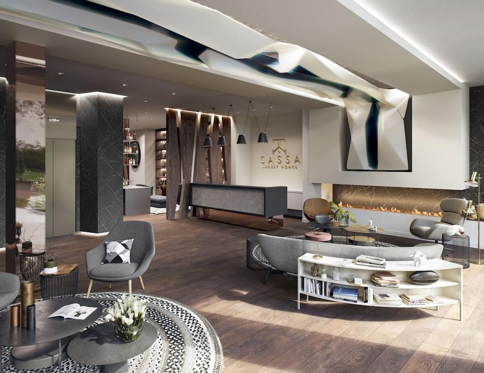 Cassa Luxury Homes – Hotel Boutique Hotel in Bogota