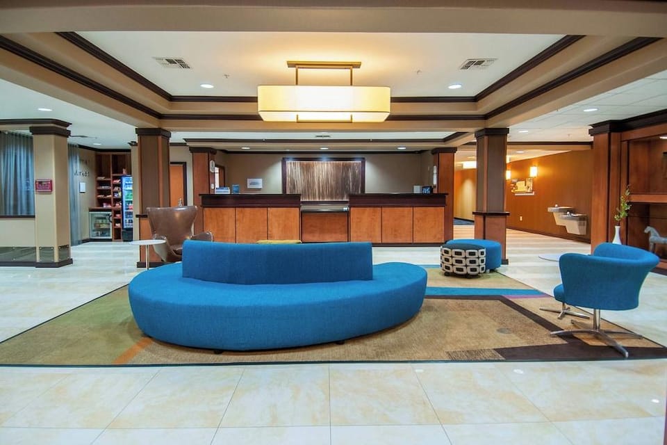 Fairfield Inn & Suites San Antonio North - Stone Oak Hotel in San Antonio