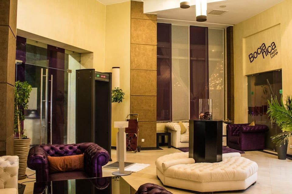 Tempoo Hotel Marrakech Hotel in Marrakesh