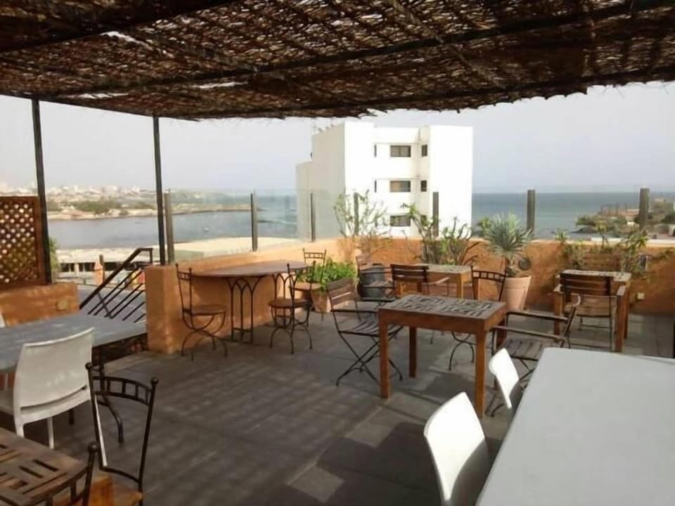 Hôtel Le Djoloff Hotel in Dakar