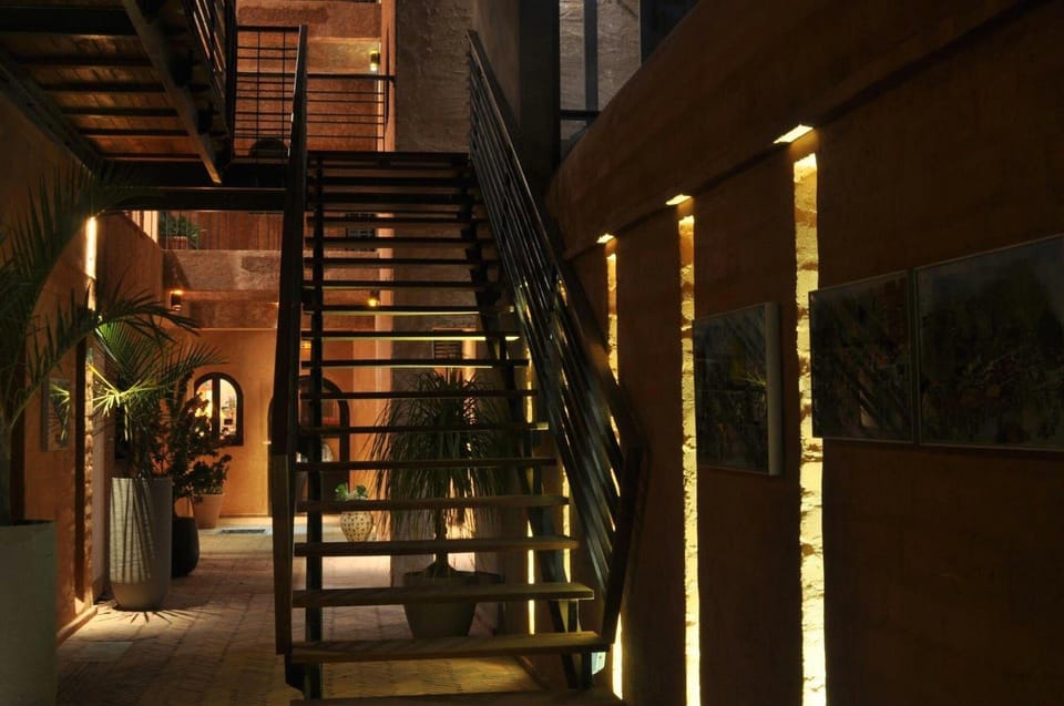 Hôtel Le Djoloff Hotel in Dakar
