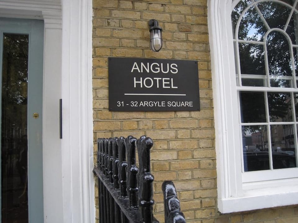 The Angus Hotel Hotel in London Borough of Islington