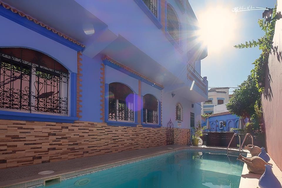 Villa Rita Guest House Hotel in Chefchaouen