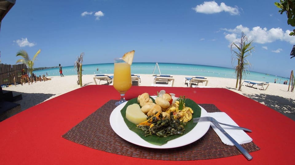 Jamaica Tamboo Resort Hotel in Westmoreland Parish