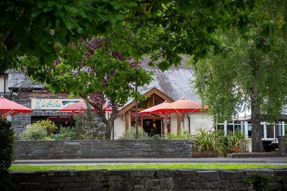 Waterloo Hotel Lodge Hotel in Betws-y-Coed