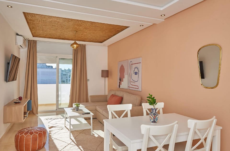 Stayhere Rabat - Hassan - Authentic Residence Hotel in Rabat