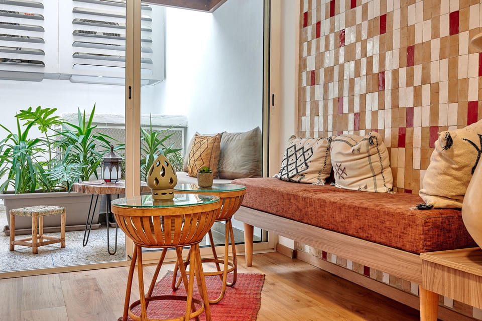 Stayhere Rabat - Hassan - Authentic Residence Hotel in Rabat