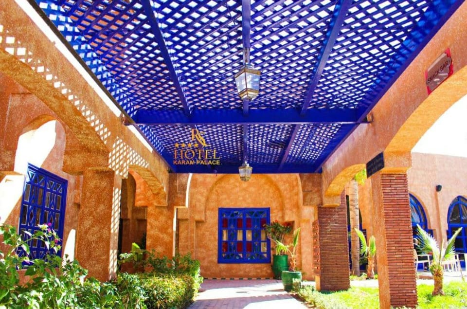 Hotel Karam Palace Hotel in Souss-Massa