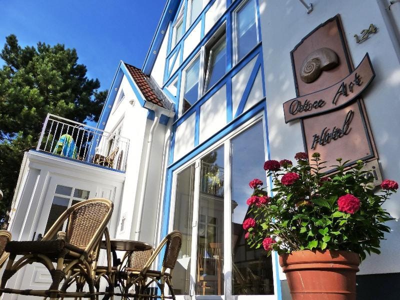 Vogel Hotel Appartements & Spa Hotel in Mecklenburg-Vorpommern, Germany