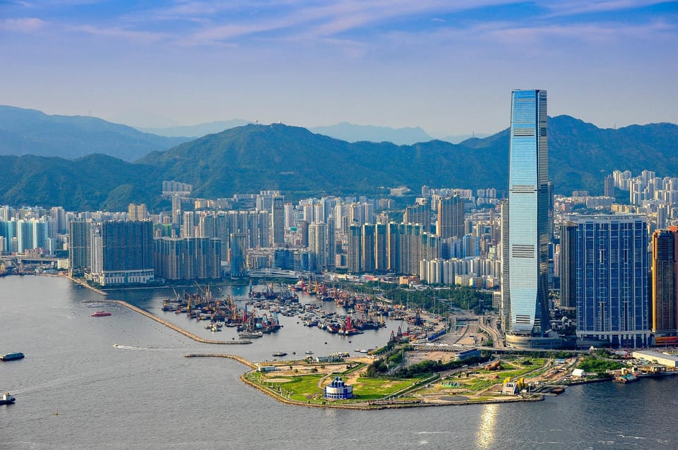spanish hostel Hotel in Hong Kong