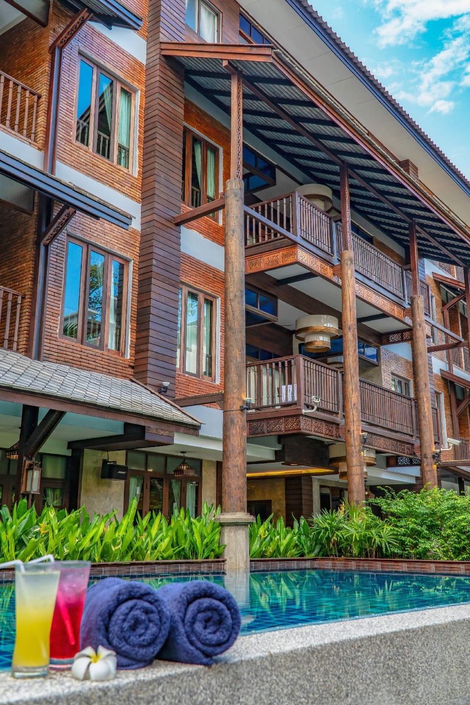 Sunny V Hotel Hotel in Chiang Mai