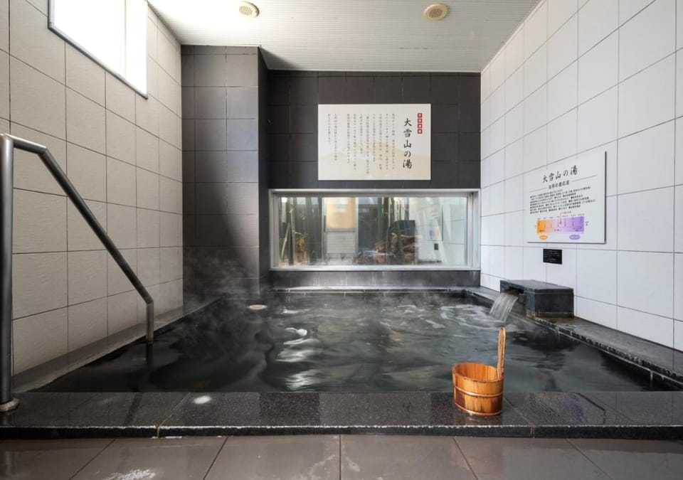 Super Hotel Asahikawa Hotel in Hokkaido Prefecture