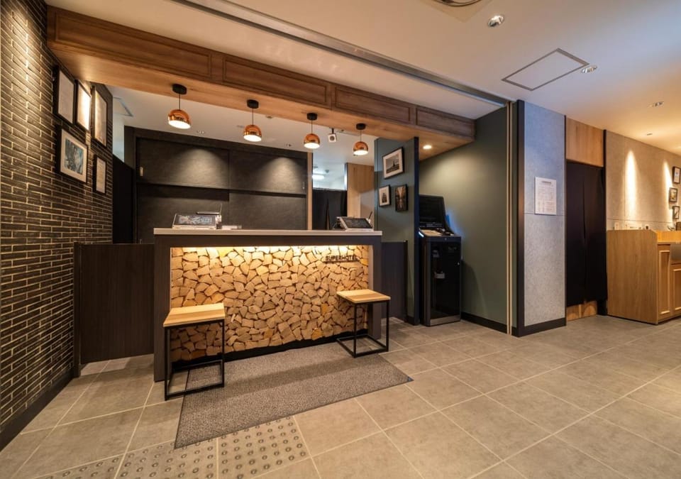Super Hotel Asahikawa Hotel in Hokkaido Prefecture
