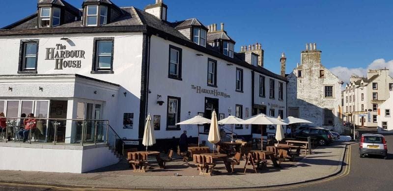 The Harbour House Hotel Hotel in England