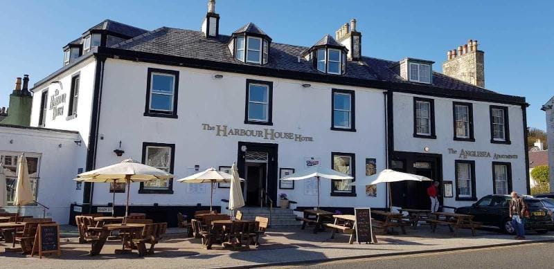 The Harbour House Hotel Hotel in England