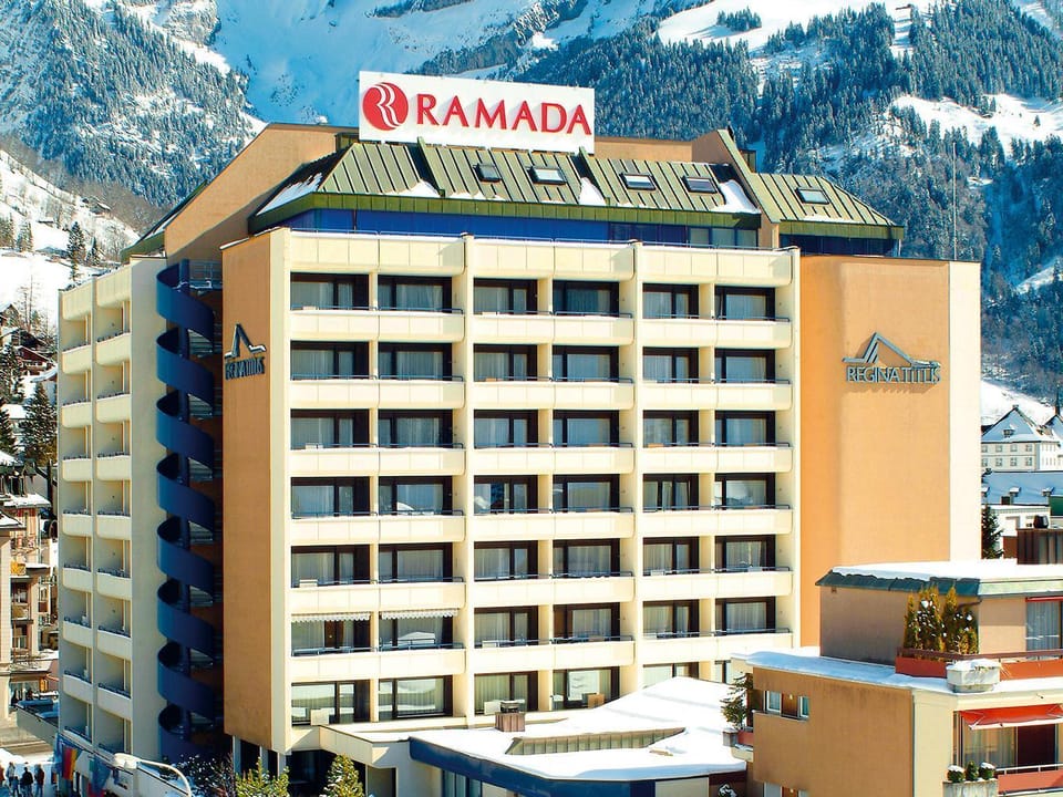Hotel Regina Titlis, a Trademark Collection by Wyndham Hotel in Nidwalden