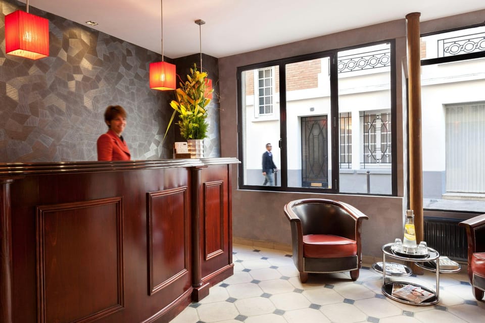 Hotel Eiffel Rive Gauche Hotel in Paris