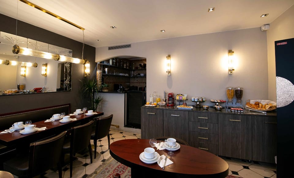 Hotel Eiffel Rive Gauche Hotel in Paris