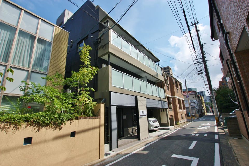 Exterior view