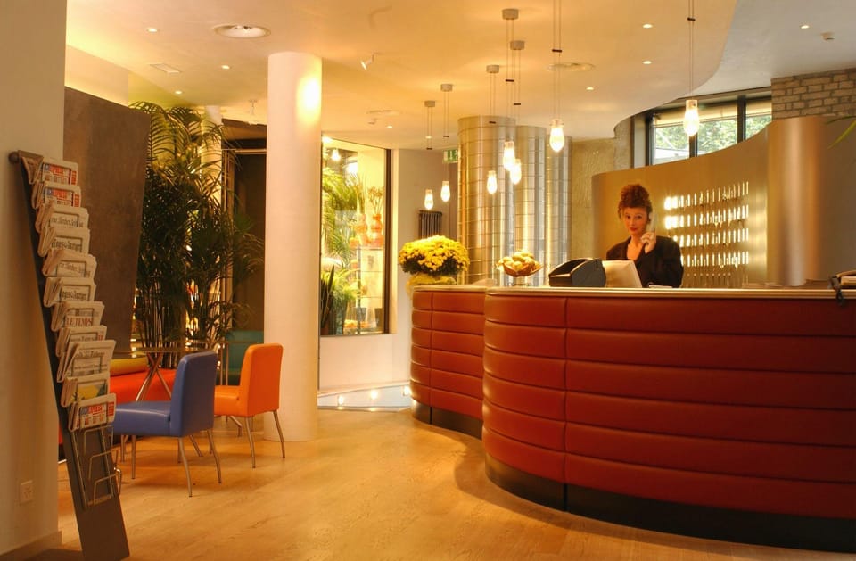Scheuble Hotel Hotel in Zurich City
