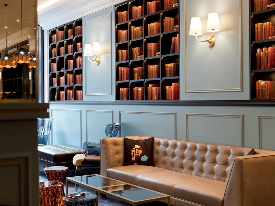 Hotel Rotary Geneva - MGallery Hotel in Geneva