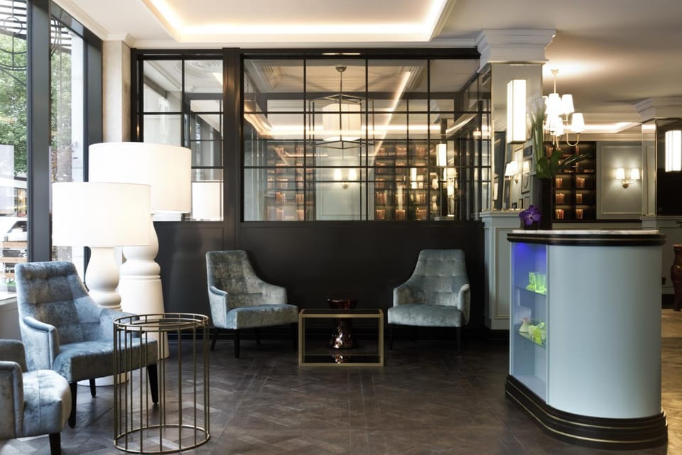 Hotel Rotary Geneva - MGallery Hotel in Geneva