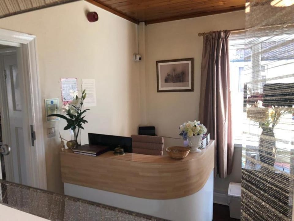 Harris Guesthouse Hotel in Oxford