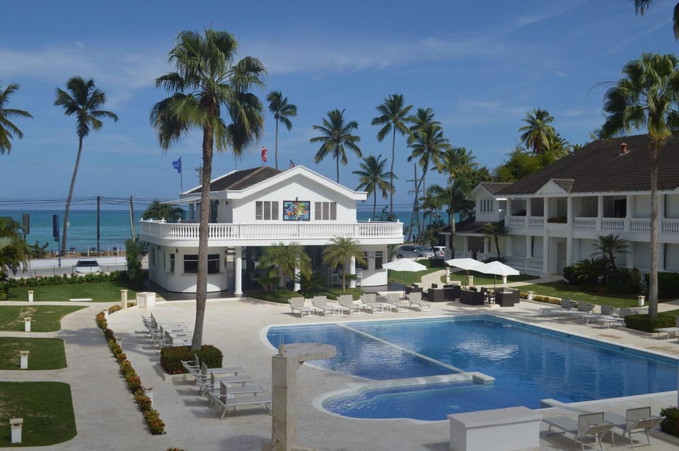 Albachiara Hotel Hotel in Las Terrenas