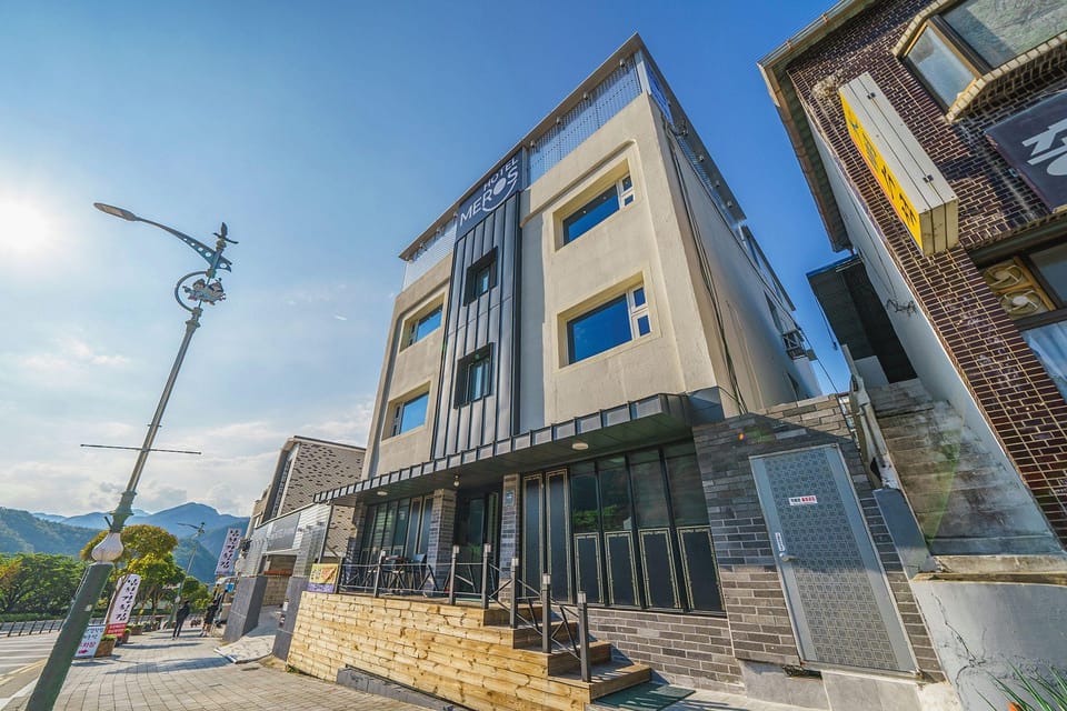 Danyang Meros Hotel Motel in South Korea