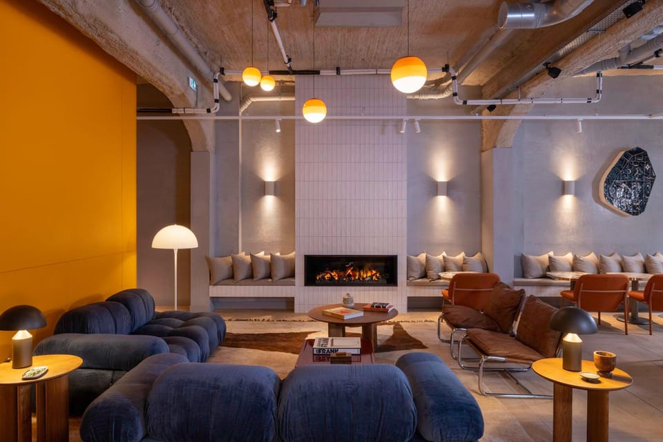 Public areas