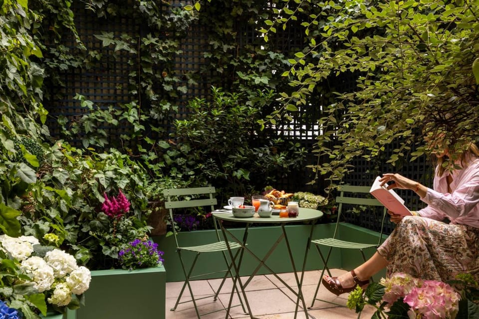 Le Saint Grégoire Hotel in Paris