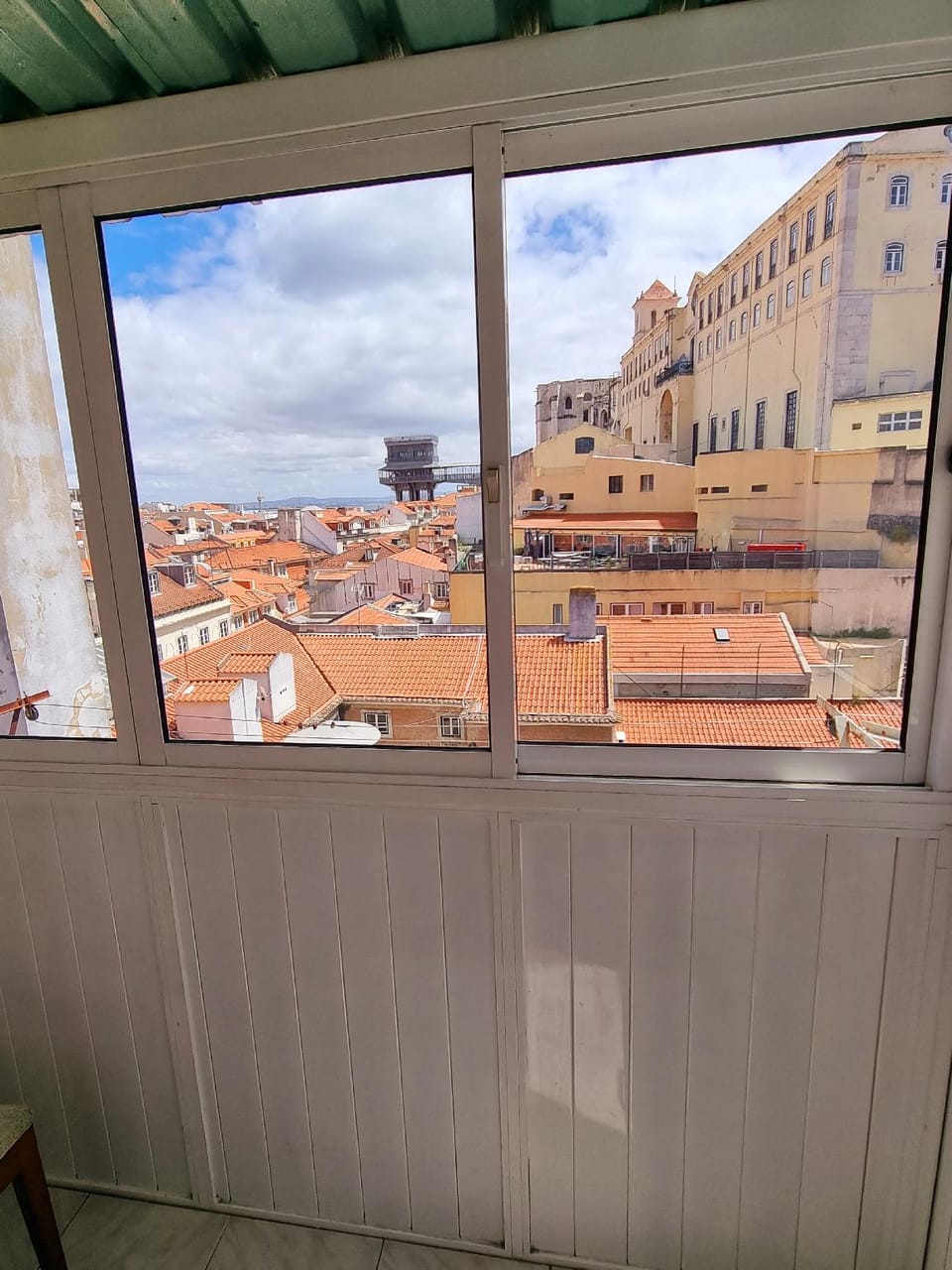 Balcony/terrace