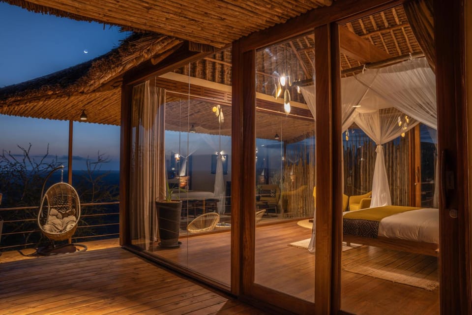 Soroi Lions Bluff Lodge Lodge in Kenya