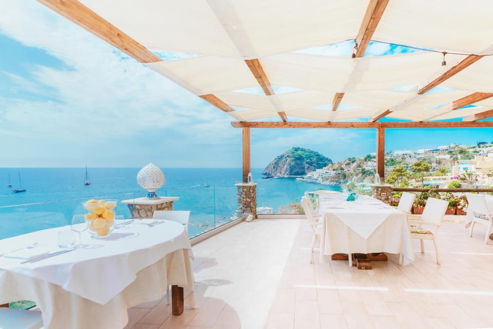 Hotel Ferdinando Beach & Thermal Spa Hotel in Campania