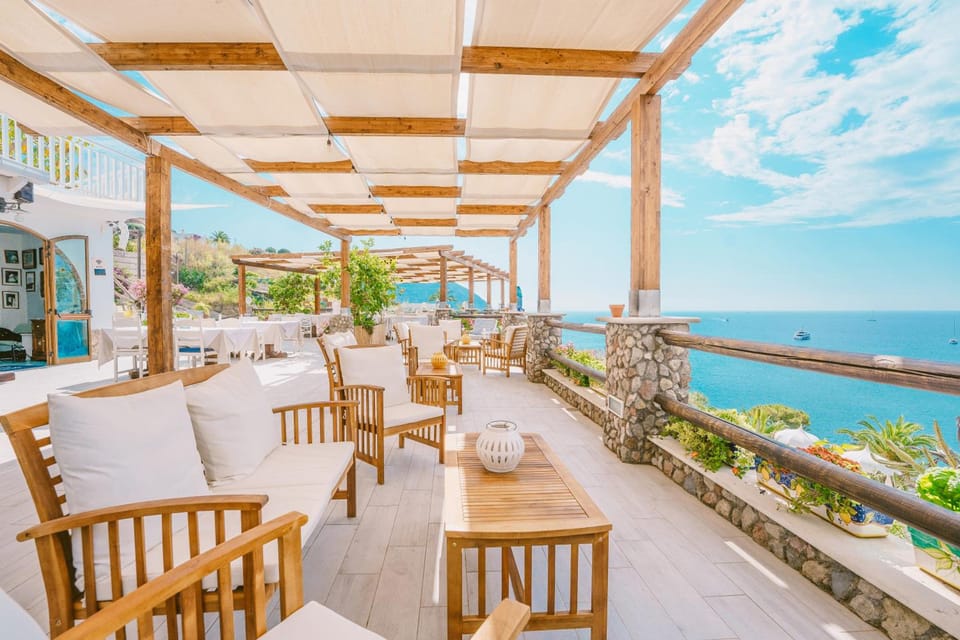 Hotel Ferdinando Beach & Thermal Spa Hotel in Campania