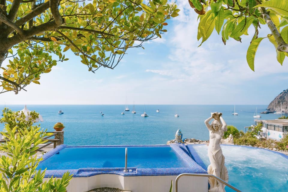 Hotel Ferdinando Beach & Thermal Spa Hotel in Campania