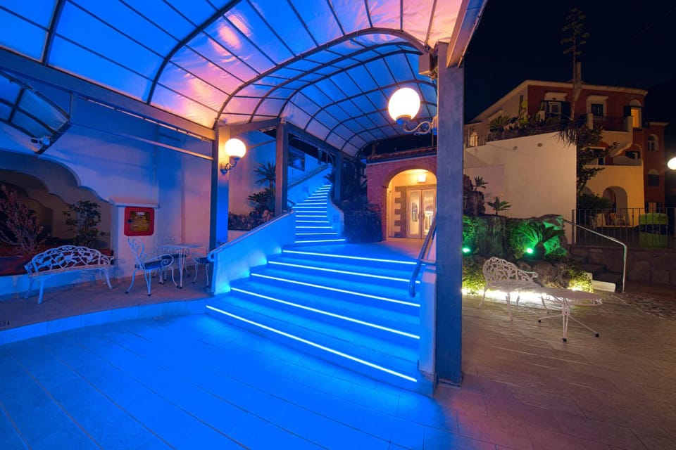Hotel Terme President Hotel in Ischia