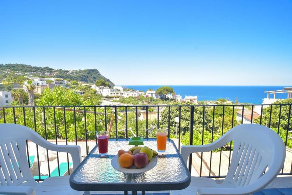 Hotel Villa Cimmentorosso Hotel in Forio