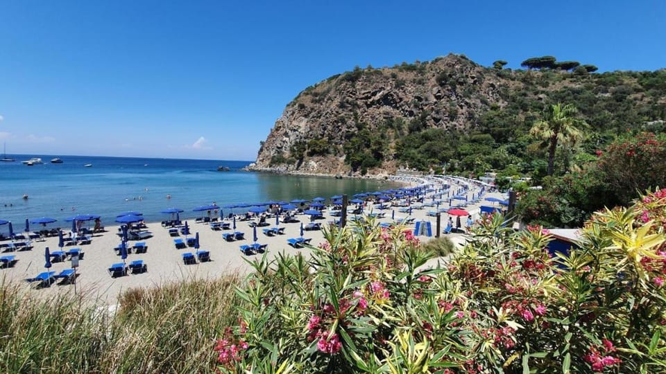 Hotel Villa Cimmentorosso Hotel in Forio