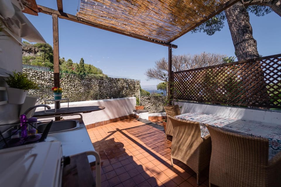 Villa Cinque Pini Hotel in Casamicciola Terme