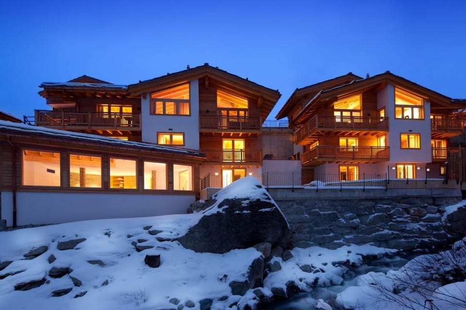 Chalet Banja Hotel in Zermatt