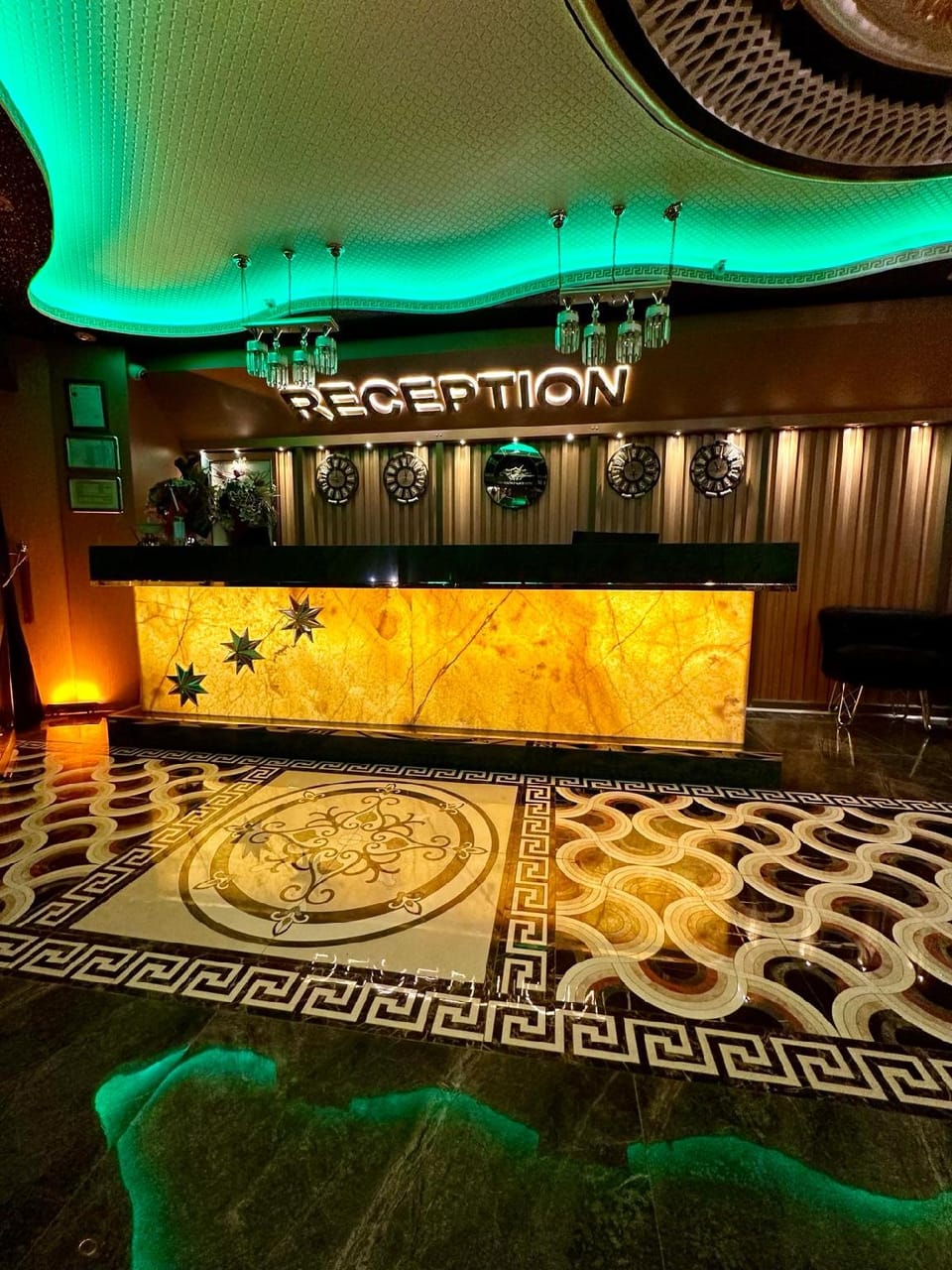 Reception
