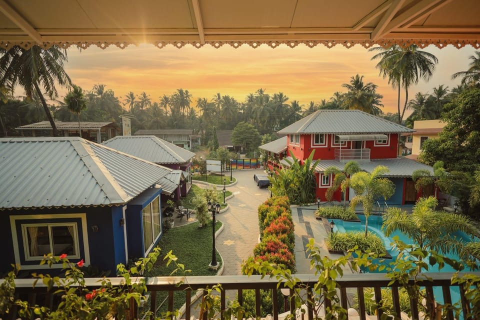 CherryLeen Resort Hotel in Maharashtra