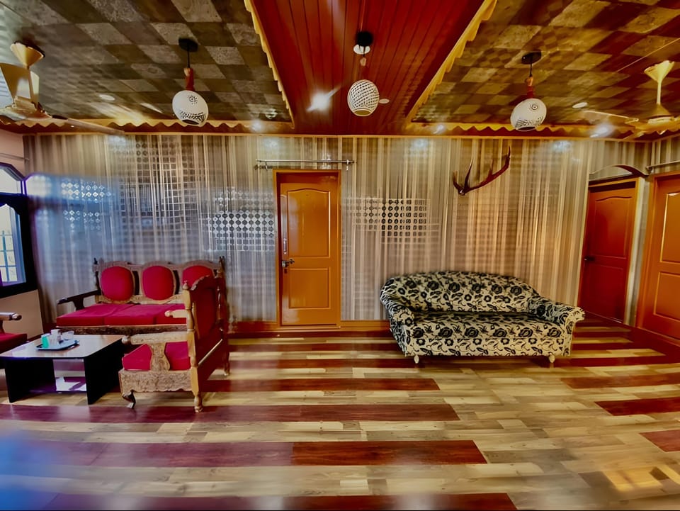 The Upscale Inn Hotel in India