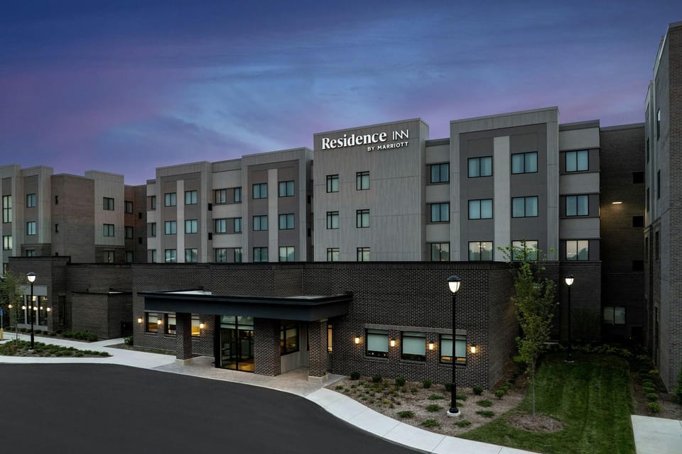 Residence Inn by Marriott Indianapolis Plainfield Hotel in Plainfield