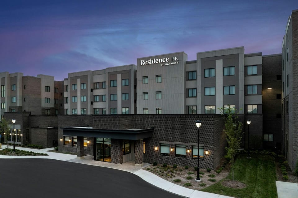 Residence Inn by Marriott Indianapolis Plainfield Hotel in Plainfield