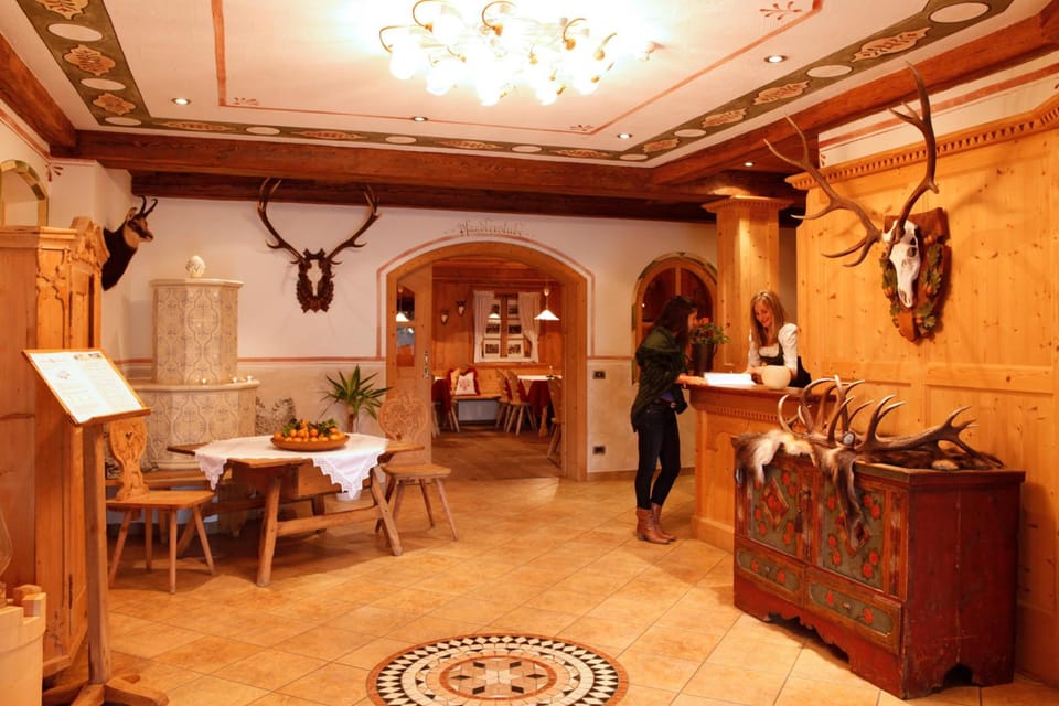 Hotel Hubertusstube Hotel in Trentino-South Tyrol
