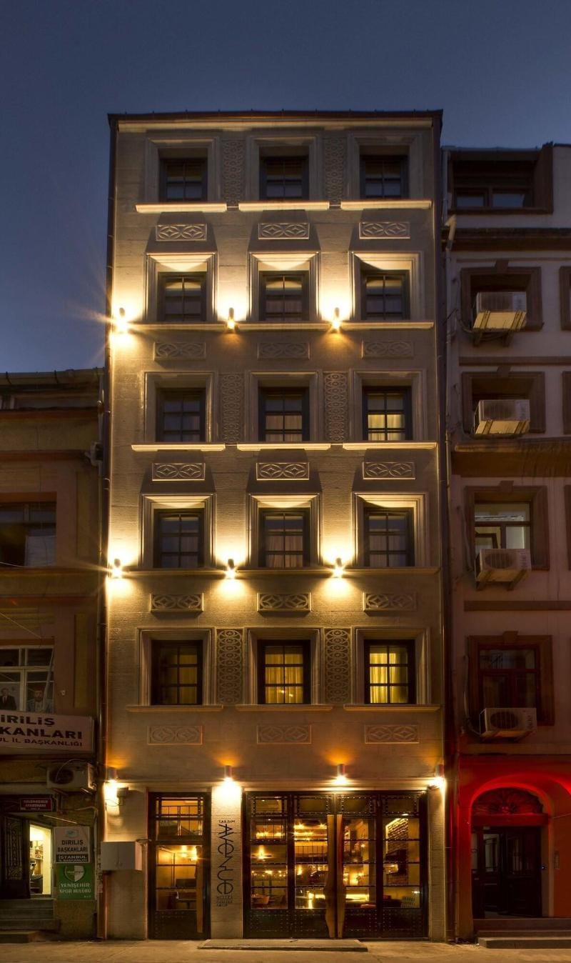 Taksim Avenue Hotel Hotel in Istanbul