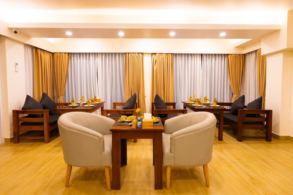 Pokhara Alpine and Springs Hotel in Bagmati Province, Nepal